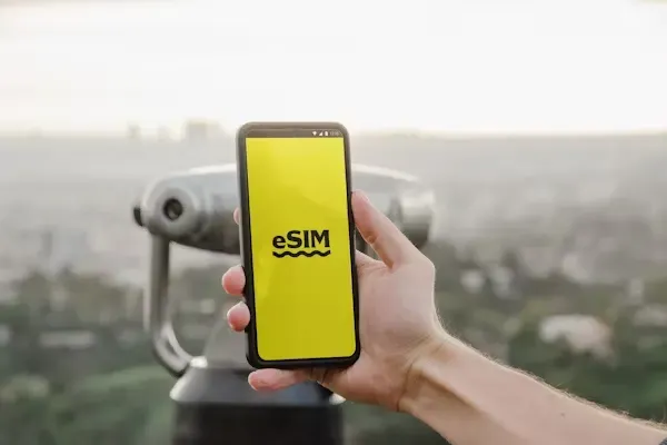 Stay connected in China with an eSIM