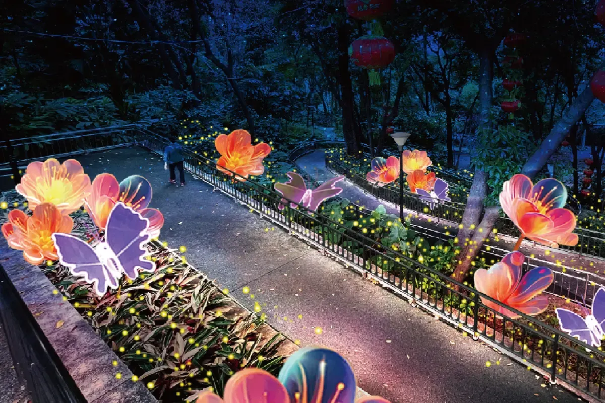 Things to Do in Guangzhou: Get close to nature and culture in Yuexiu Park