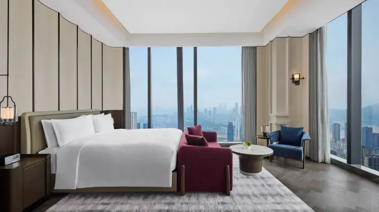 1.重慶コンラッドホテル