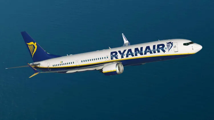 1.ライアンエアー（Ryanair）