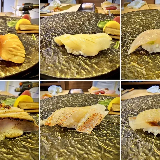 銅鑼灣美食 鮨逸