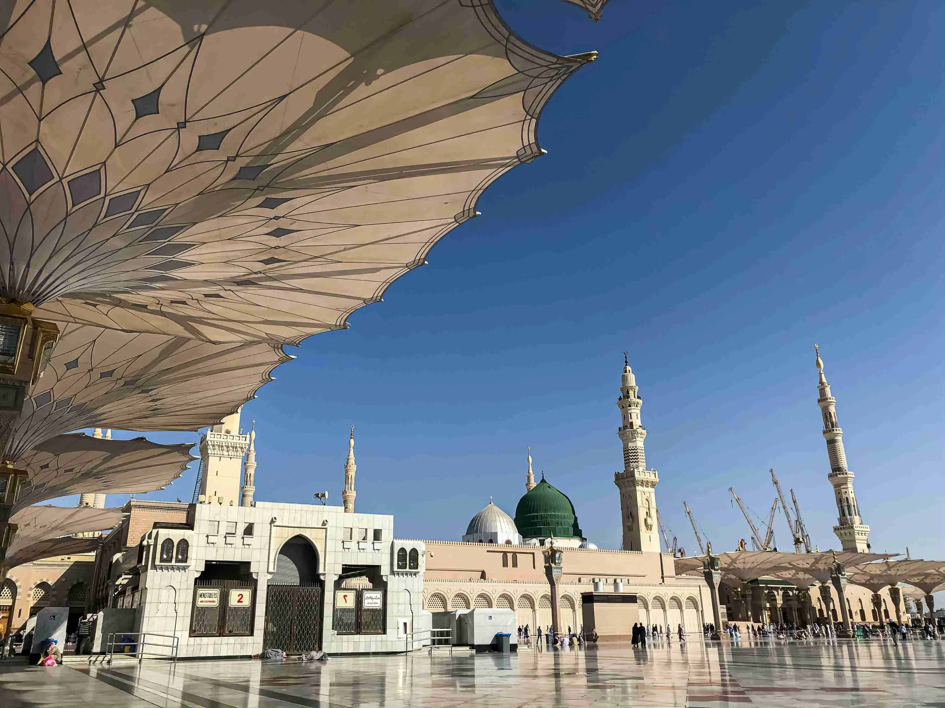 مواصلات السفر