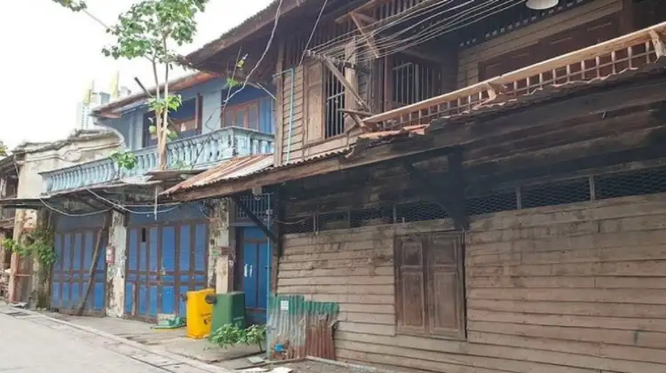 ทัวร์ตะลุยย่านประวัติศาสตร์ตลาดน้อยและเยาวราช