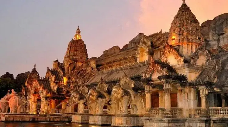 プーケットファンタシー