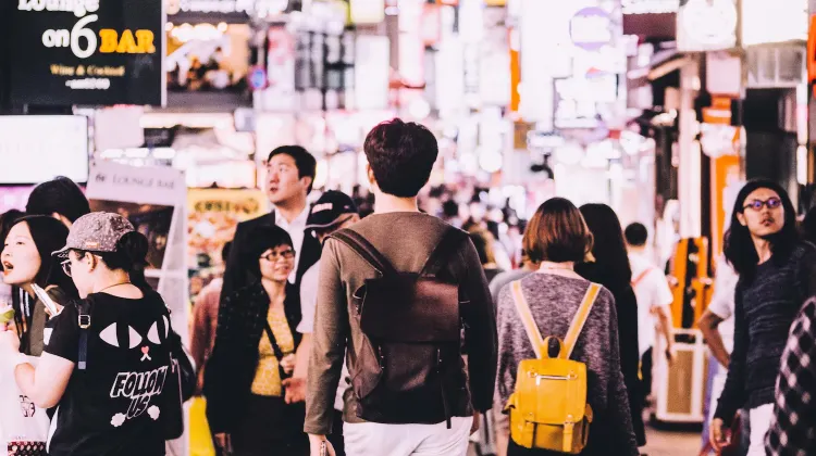 韓国の即時還付制度を利用してお買い物を楽しもう!