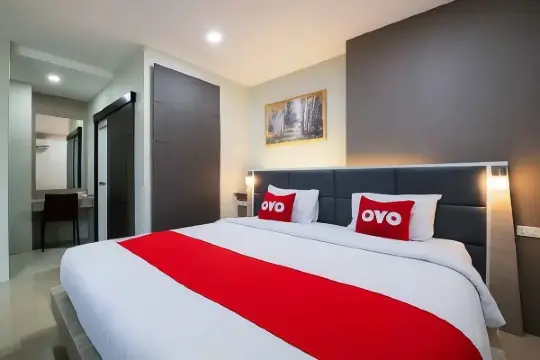 สัตหีบ 9 Boutique - หาดนางรํา ที่พัก ติดทะเล