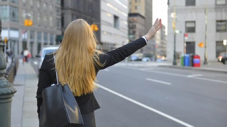 タイ・バンコクのタクシーの乗り方5ステップ