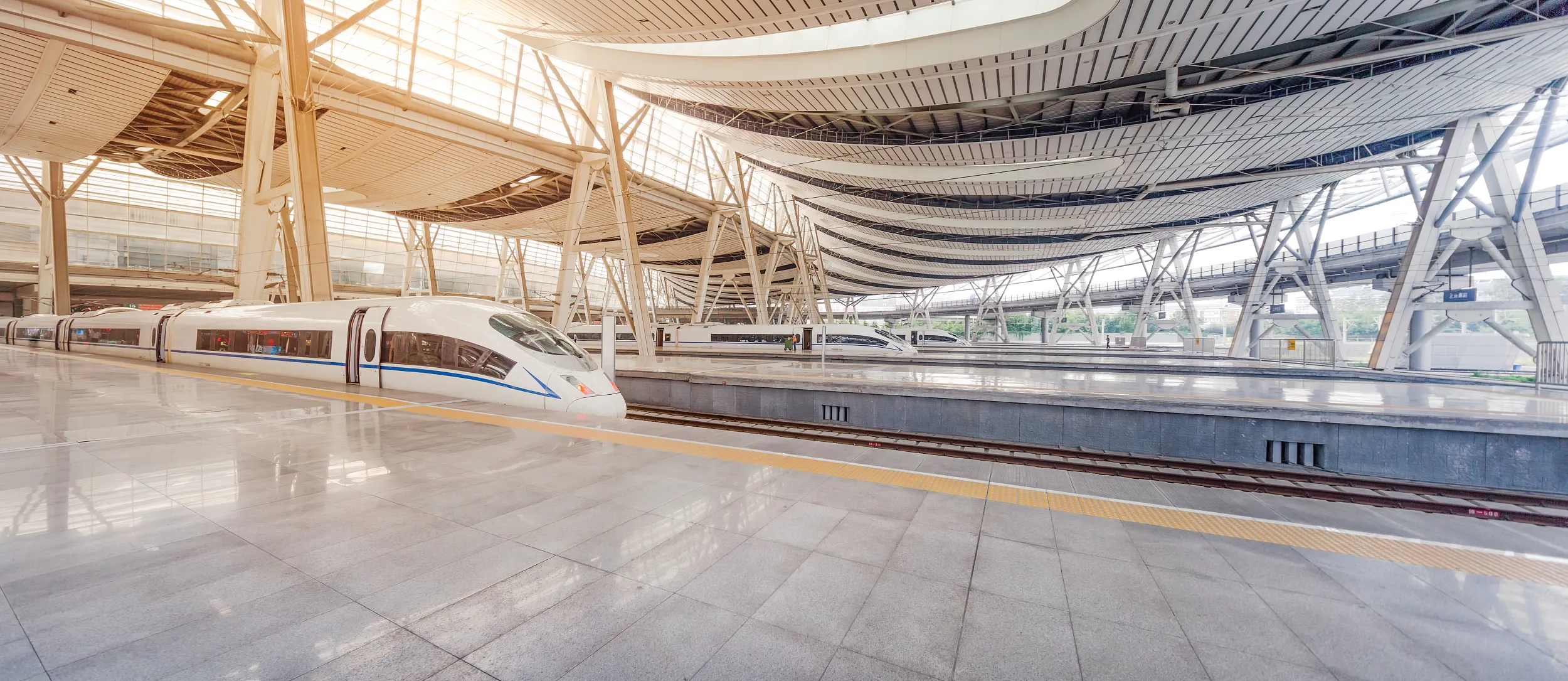 สถานีรถไฟเซี่ยงไฮ้