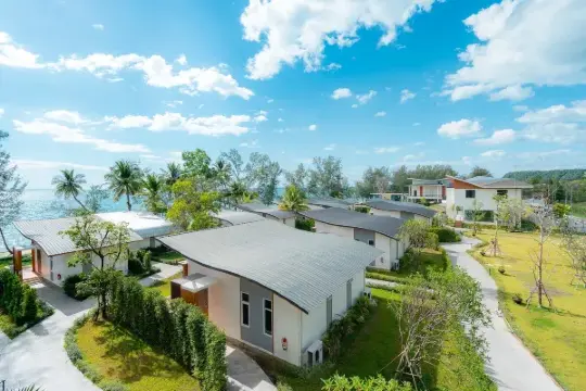 ดิ เวรานิโอ้ รีสอร์ท(De VeraNiO Resort)