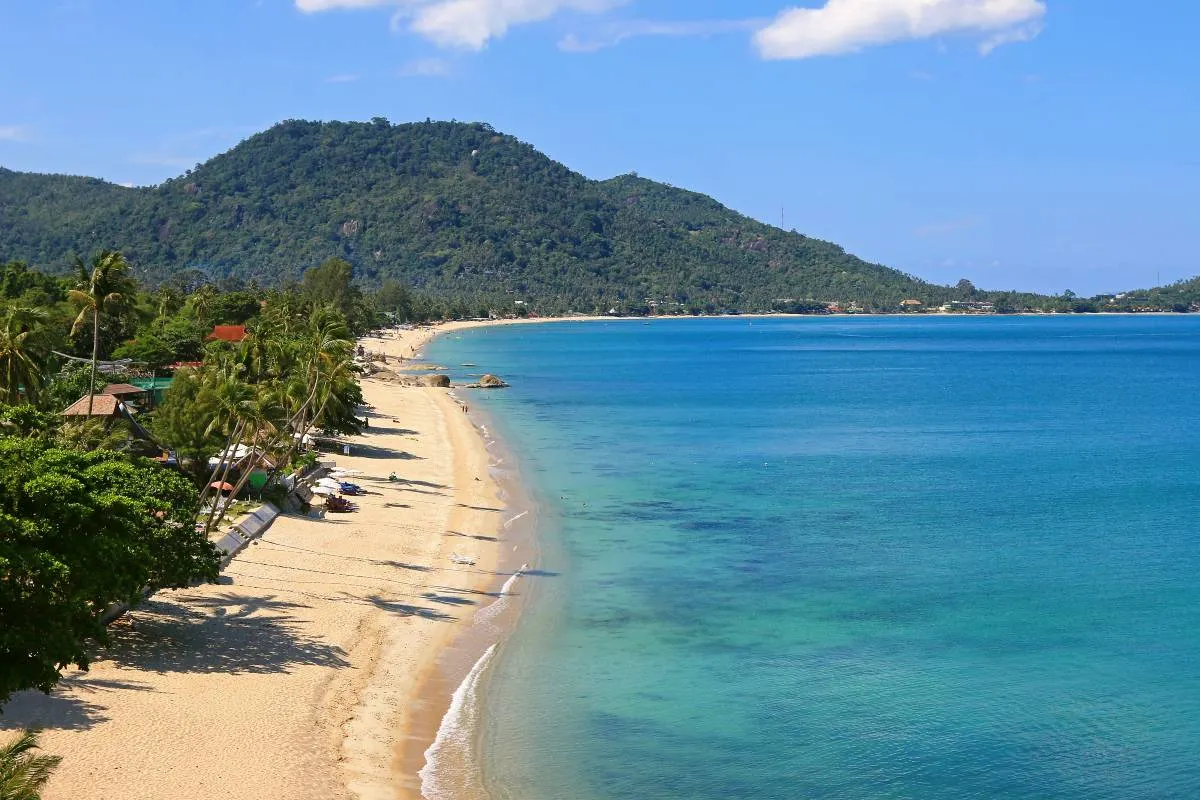 Tempat Wisata di Thailand-Karon Beach