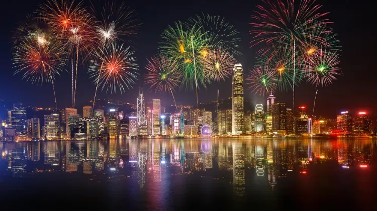 維多利亞港