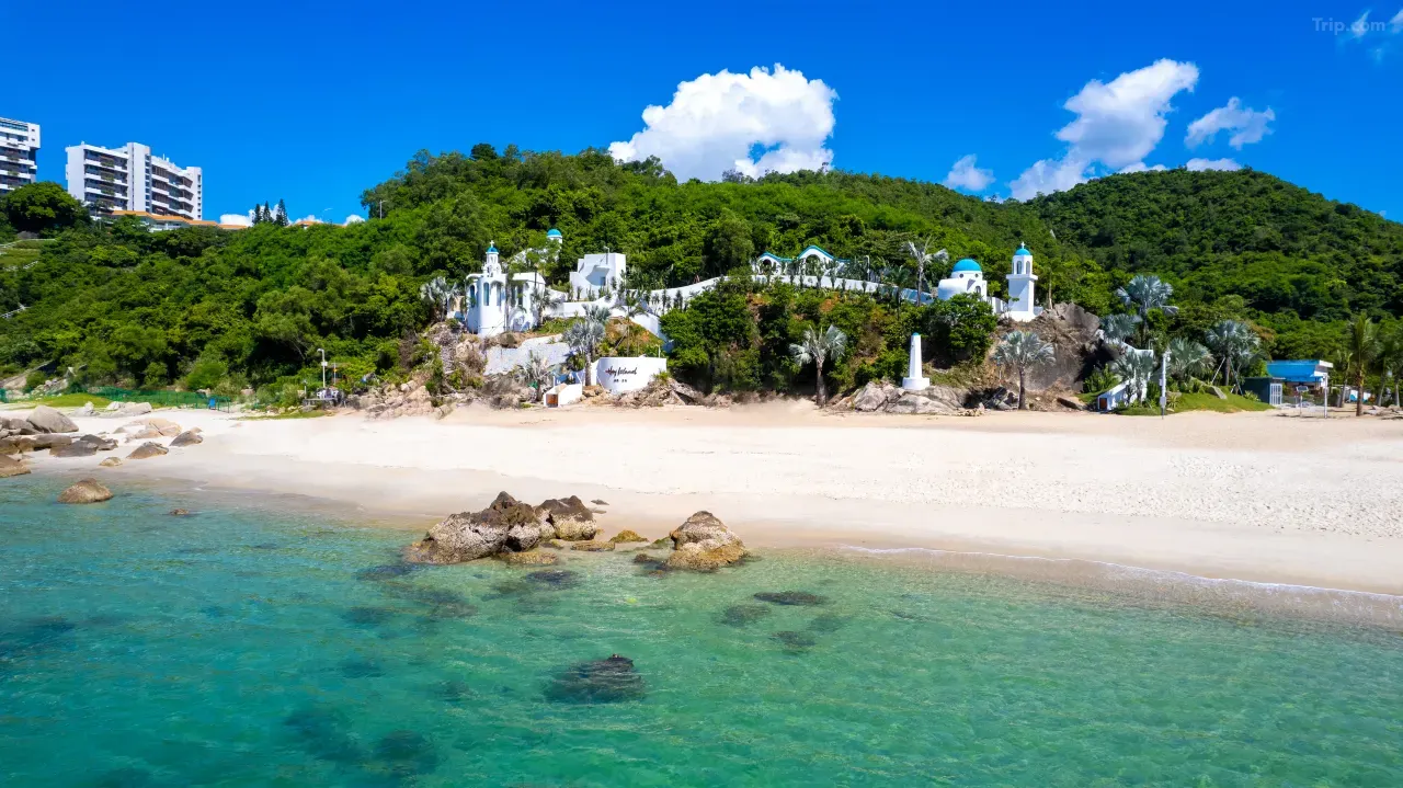 熹遇·見島私藏度假美宿