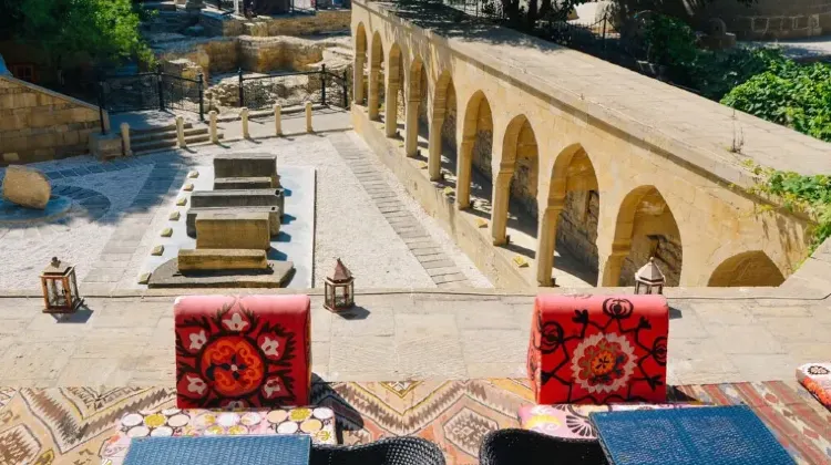 アゼルバイジャンに行くなら治安は要警戒