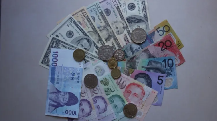 韓国でレートがいい人気の両替所3つ