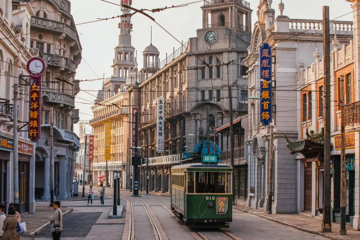 สวนสนุกภาพยนตร์และโทรทัศน์เซี่ยงไฮ้