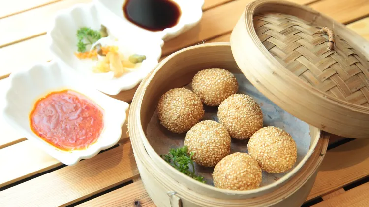 ごま団子（タングーエン）