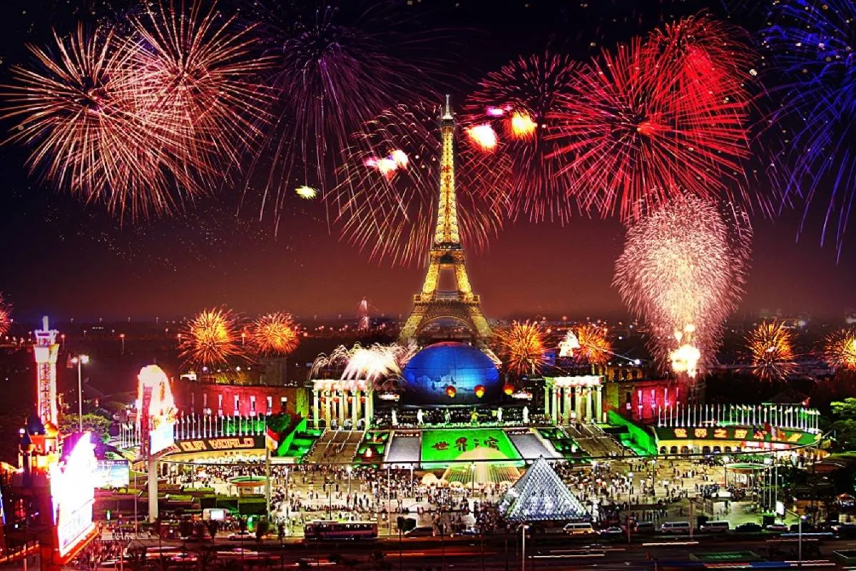 深圳親子樂園 | 世界之窗