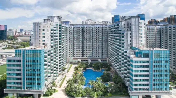 飯店外觀 香港九龍海灣酒店優惠