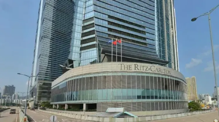 飯店外觀 香港麗思卡爾頓酒店優惠