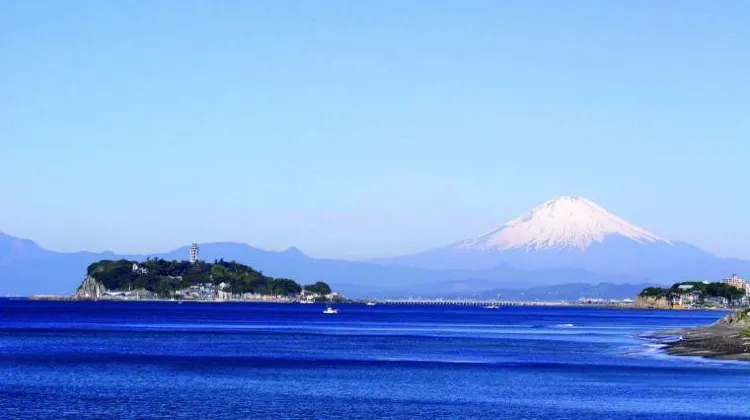 江の島
