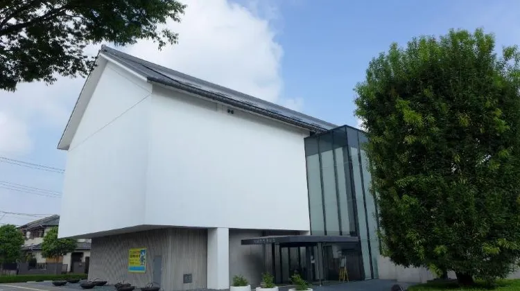 川越市立美術館