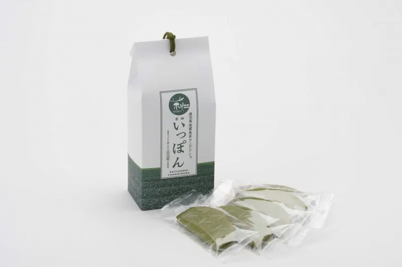 パティスリーヤナギムラ「茶畑いっぽん」