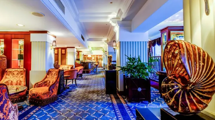 エグゼクティブサロンのご案内