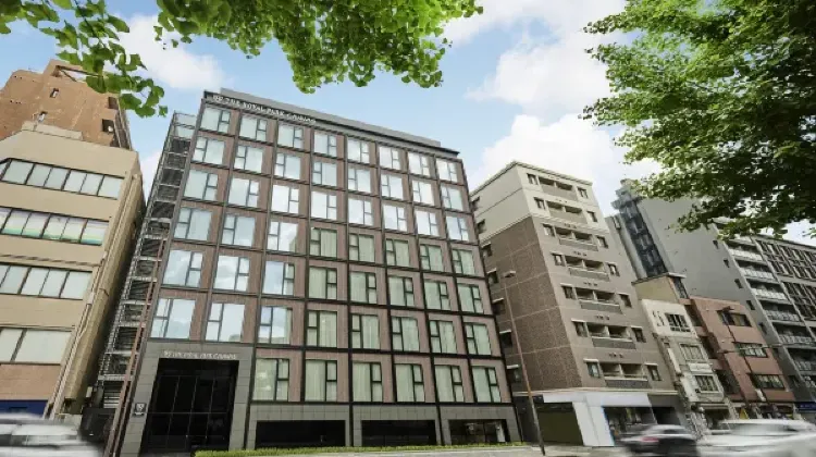 1.ザ ロイヤルパーク キャンバス京都二条