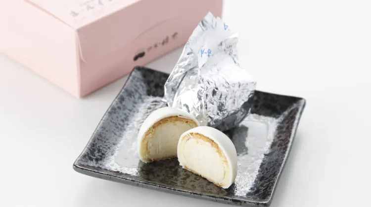 梅家「ホール・イン」