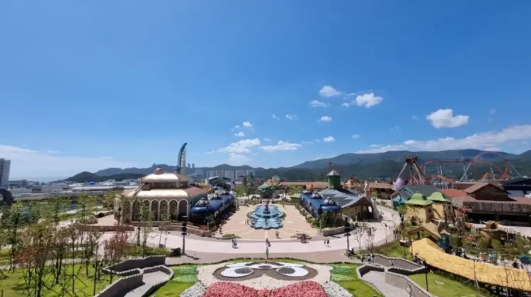 釜山の遊園地でよくある質問