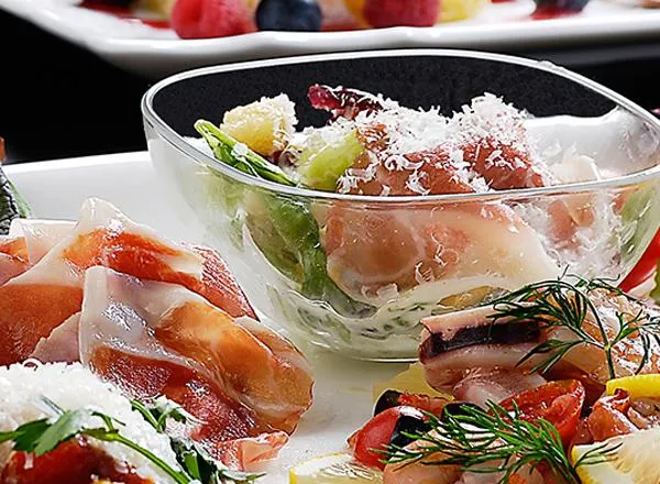 義大利餐廳 VILLAZZA | 午餐資訊