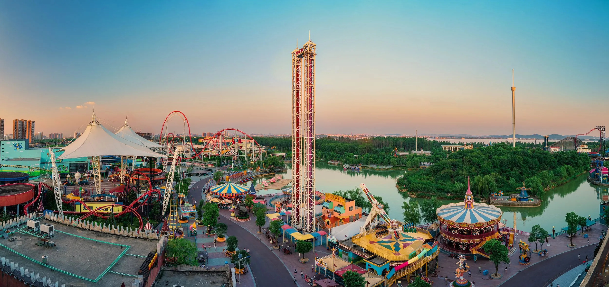 แฮปปี้วัลเลย์เซินเจิ้น