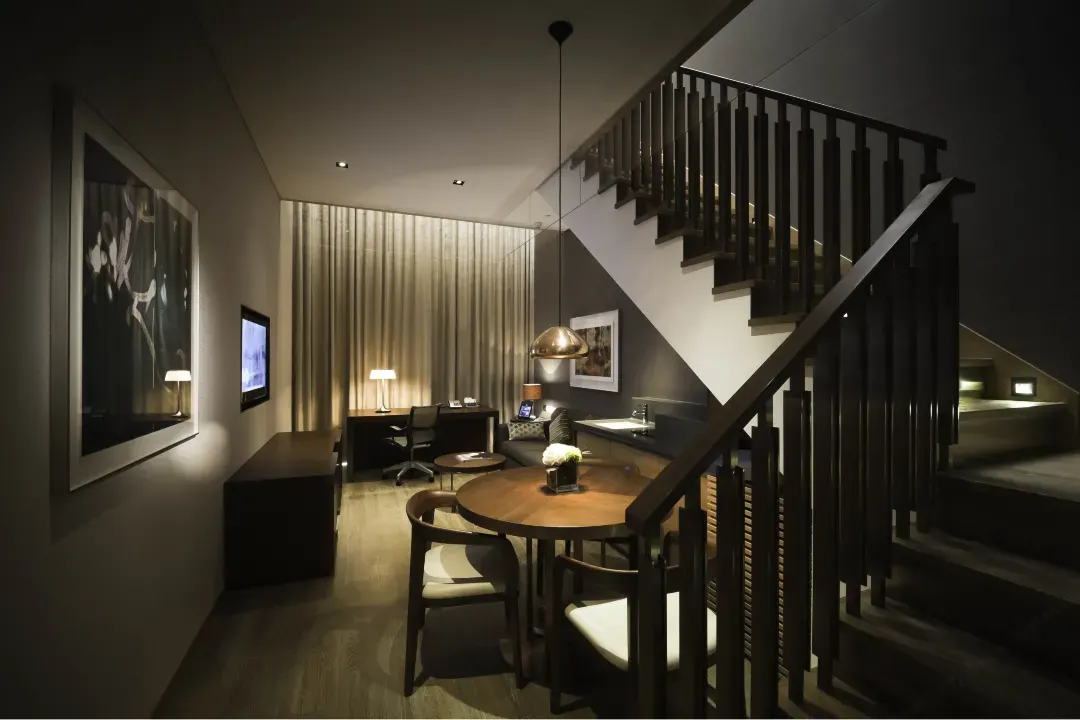 酒店房間 九龍東如心酒店優惠