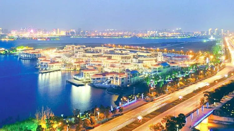 中国新幹線で上海から蘇州行きの路線概要