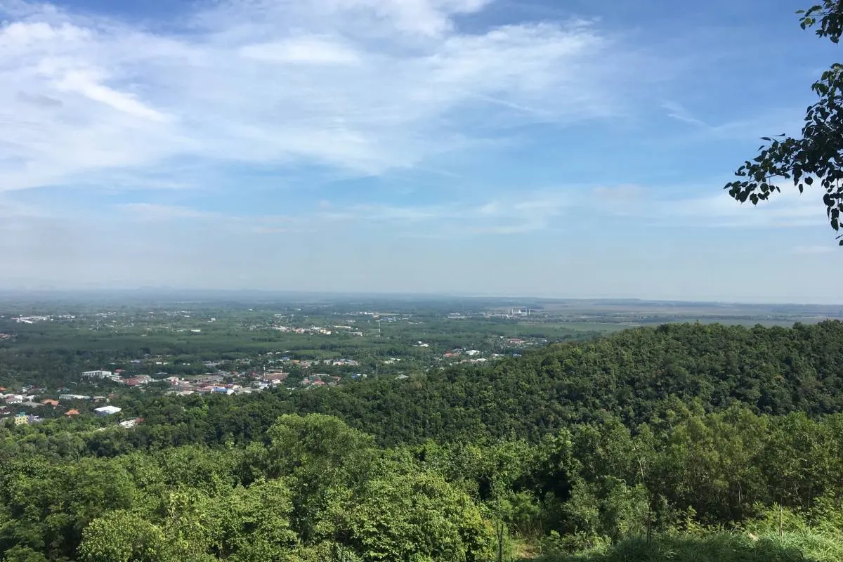 สวนสาธารณะเทศบาลนครหาดใหญ่