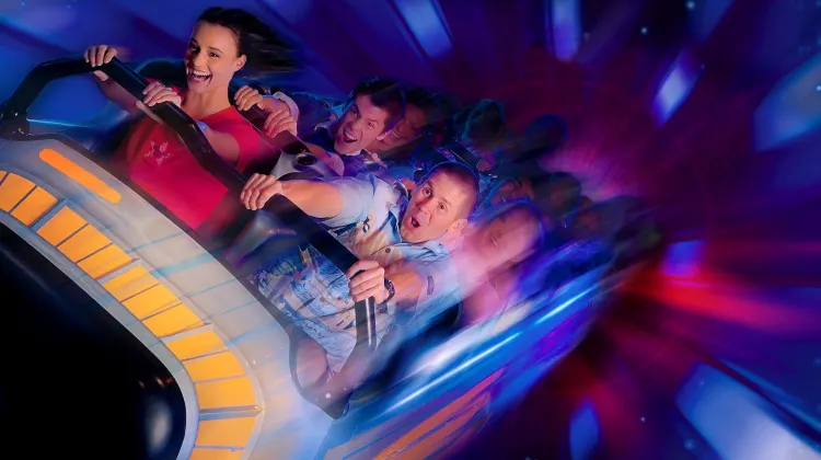 スペース・マウンテン