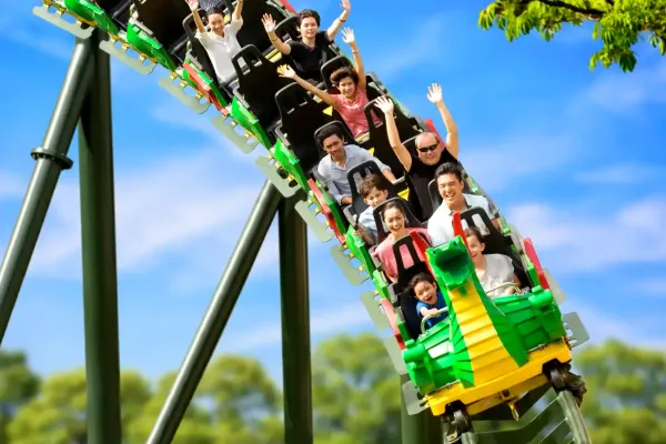 Things to do at Legoland Malaysia