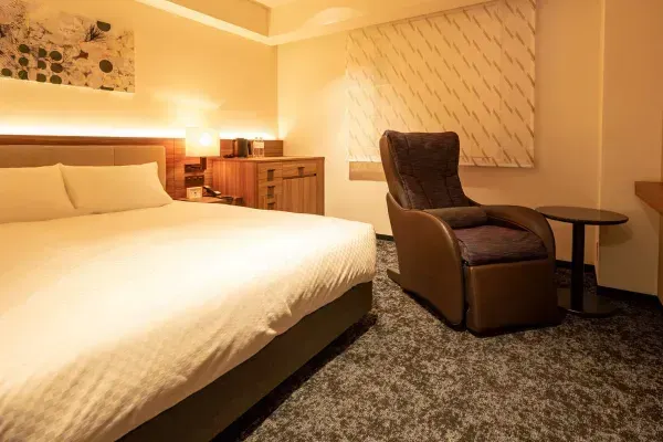 ホテルフォルツァ博多駅筑紫口Ⅱ