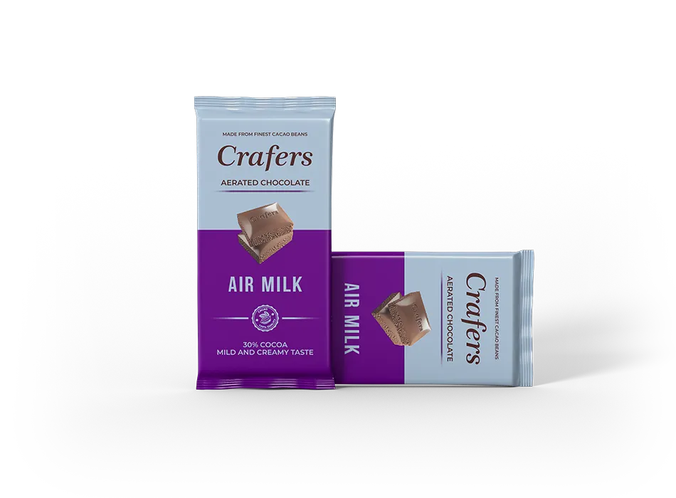 crafersのチョコレート