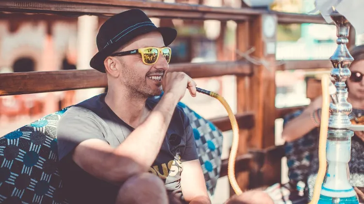 9.シーシャ（水タバコ）