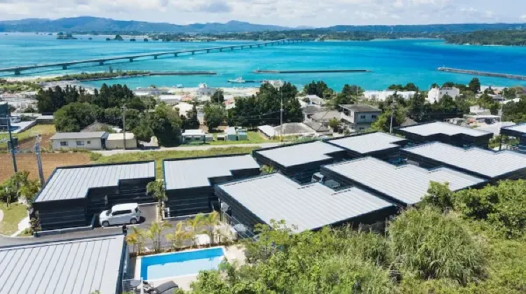 7.One Suite THE TERRACE 古宇利島