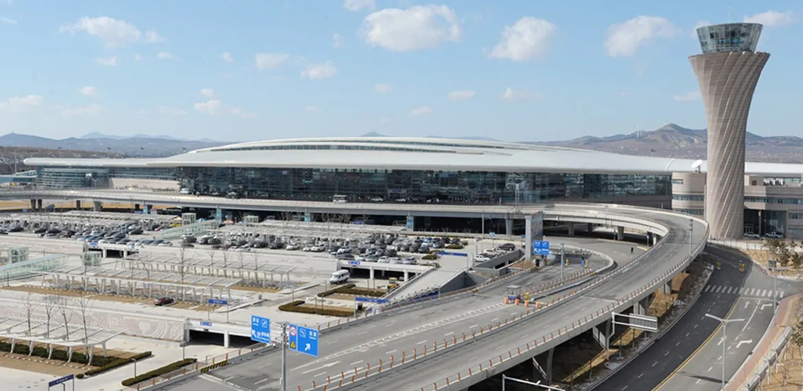 서울 옌타이 항공권, 서울에서 옌타이, 옌타이 펑라이 국제공항