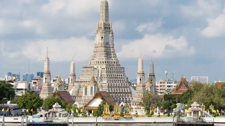 วัดอรุณราชวราราม กรุงเทพฯ