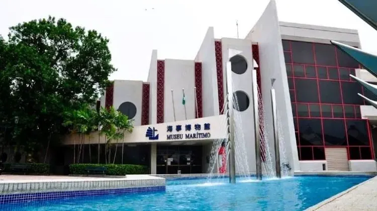 Traveling in Macau - Macau Maritime Museum