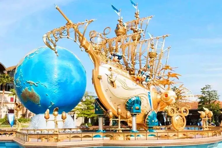 ディズニーランド旅行の費用の目安【パスポート代】