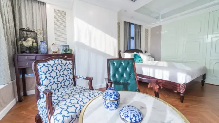 客房 東南樓藝術酒店優惠