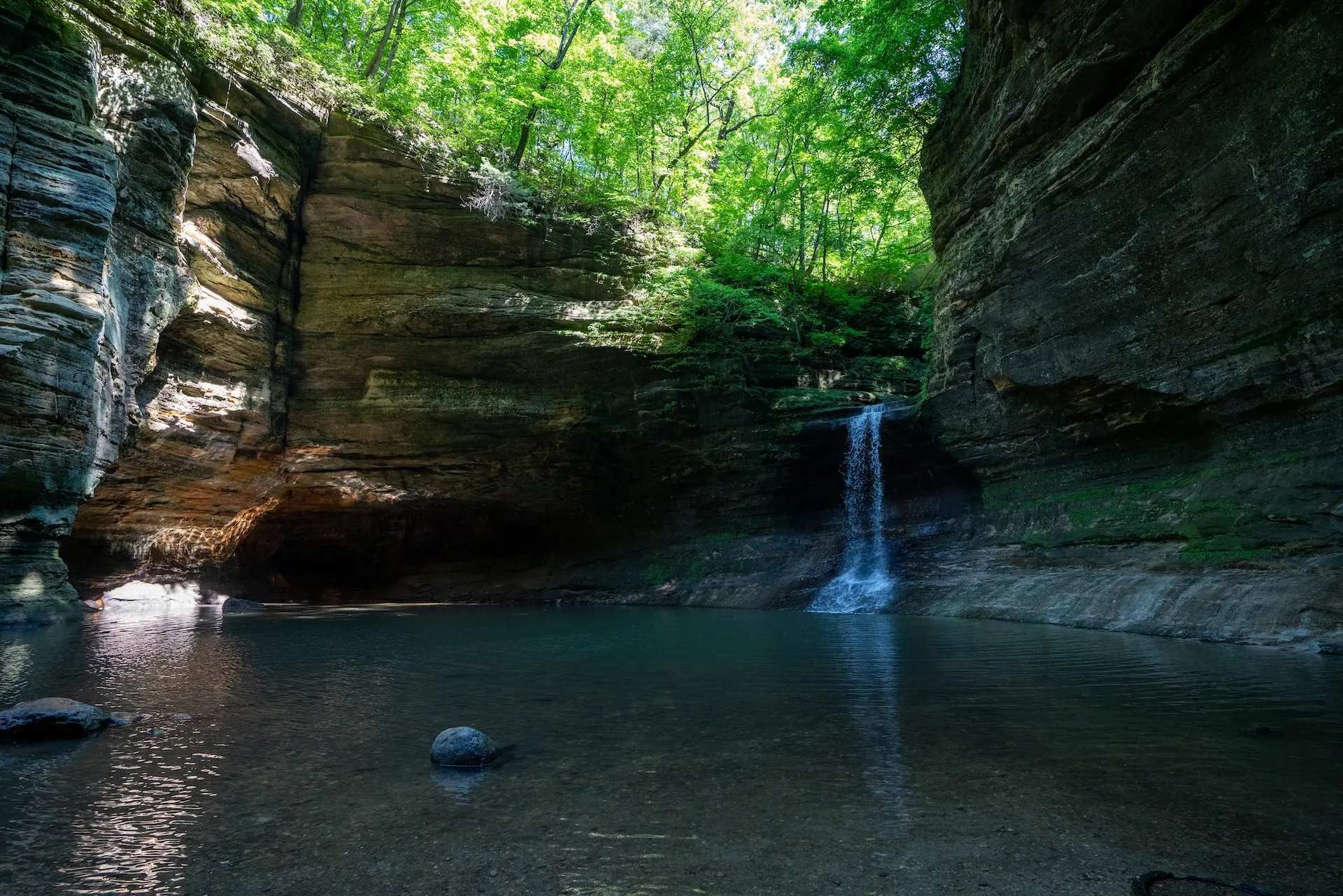 Starved Rock State Park