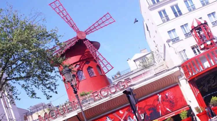 ムーラン・ルージュ