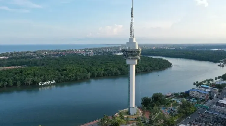 Hotel Kuantan Pahang Mega View Hotel Kuantan