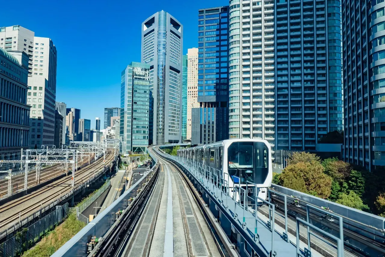 新宿燦路都廣場大飯店交通指南